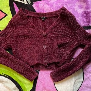 DOLLS KILL DELIAS CARDIGAN L